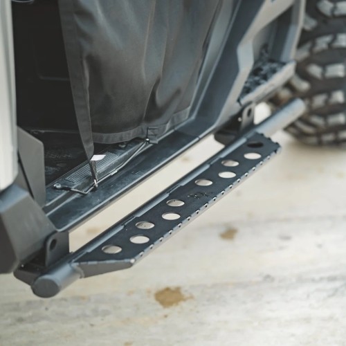 Ranch Armor Polaris Ranger 1500 (Single Cab) Side Steps