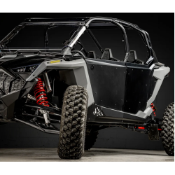 Assault Industries Polaris RZR Pro R 4 Rock Sliders