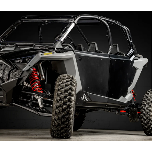 Assault Industries Polaris RZR Pro R 4 Rock Sliders