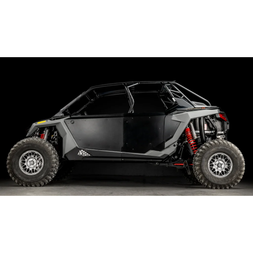 Assault Industries Polaris RZR Pro R 4 Rock Sliders