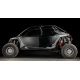 Assault Industries Polaris RZR Pro R 4 Rock Sliders