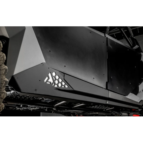 Assault Industries Polaris RZR Pro R 4 Rock Sliders