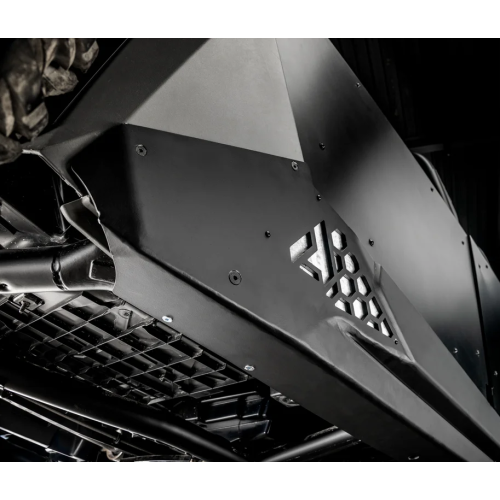 Assault Industries Polaris RZR Pro R 4 Rock Sliders