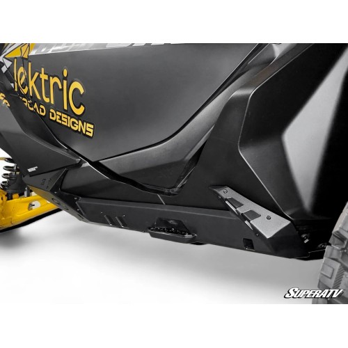 Elektric Offroad Can-Am Maverick R Volt Rock Sliders Elektric Offroad Can-Am Maverick R Volt Rock Sliders