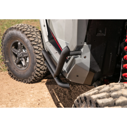 Polaris RZR Pro R Heavy-Duty Nerf Bars Polaris RZR Pro R Heavy-Duty Nerf Bars