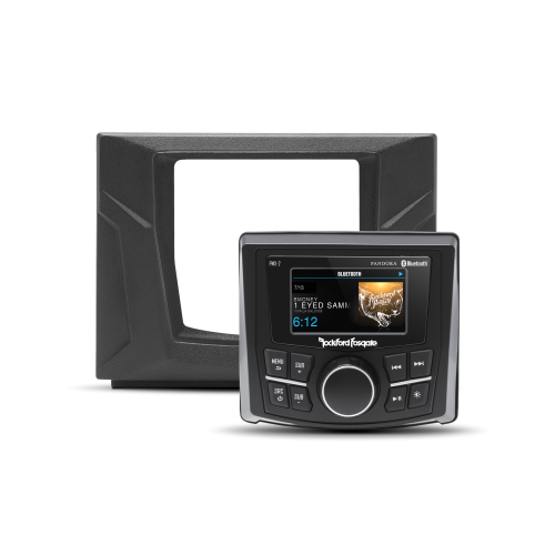 Polaris General - Rockford Fosgate Stage-1 Audio System