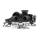 Polaris General - Rockford Fosgate Stage-3 Audio System Polaris General - Rockford Fosgate Stage-3 Audio System