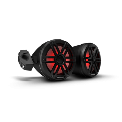 Rockford Fosgate M1 6.5" Color Optix Moto-Can Speakers (Pair) Rockford Fosgate M1 6.5" Color Optix Moto-Can Speakers (Pair)