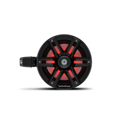 Rockford Fosgate M2 6.5" Color Optix Moto-Can Speakers (Pair) Rockford Fosgate M2 6.5" Color Optix Moto-Can Speakers (Pair)
