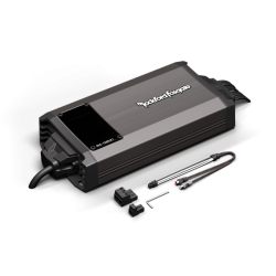 Rockford Fosgate 1,000 Watt Mono IPX6 Element Ready Amplifier Rockford Fosgate 1,000 Watt Mono IPX6 Element Ready Amplifier