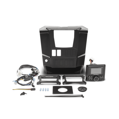 Polaris Ranger Full Size 2015-2017 - Rockford Fosgate Stage-1 Stereo Kit
