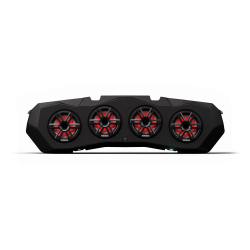 Polaris Ranger 2018+ - Rockford Fosgate Rear Audio Cap