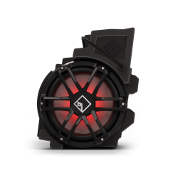 Polaris RZR Pro XP, Pro R, Turbo R - Rockford Fosgate Rear Subwoofer Solution