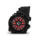 Polaris RZR Pro XP, Pro R, Turbo R - Rockford Fosgate Rear Subwoofer Solution Polaris RZR Pro XP, Pro R, Turbo R - Rockford Fosgate Rear Subwoofer Solution