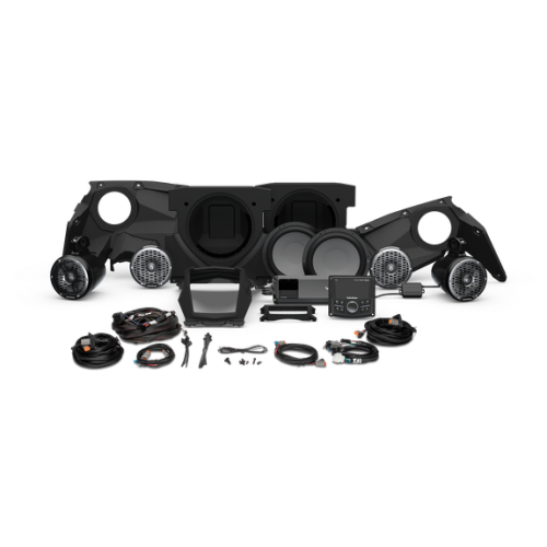 Can-Am Maverick X3 - Rockford Fosgate Stage-5 All-In-One Audio System Can-Am Maverick X3 - Rockford Fosgate Stage-5 All-In-One Audio System