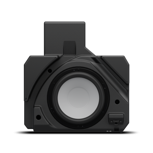 Can-Am Maverick X3 MAX - Rockford Fosgate 1,000 Watt Rear Subwoofer Solution Can-Am Maverick X3 MAX - Rockford Fosgate 1,000 Watt Rear Subwoofer Solution