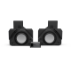 Can-Am Maverick X3 MAX - Rockford Fosgate 1,000 Watt Rear Subwoofer Solution Can-Am Maverick X3 MAX - Rockford Fosgate 1,000 Watt Rear Subwoofer Solution