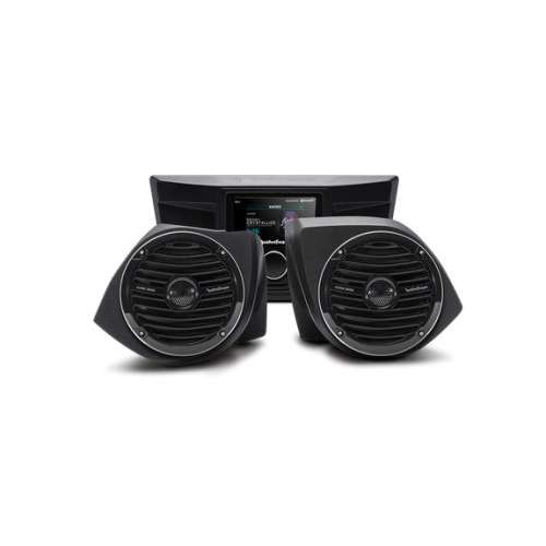 Yamaha YXZ - Rockford Fosgate Stage-2 All-In-One Audio System