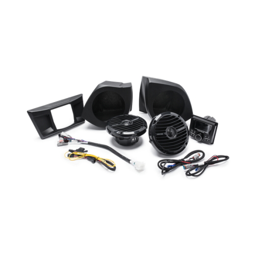 Yamaha YXZ - Rockford Fosgate Stage-2 All-In-One Audio System