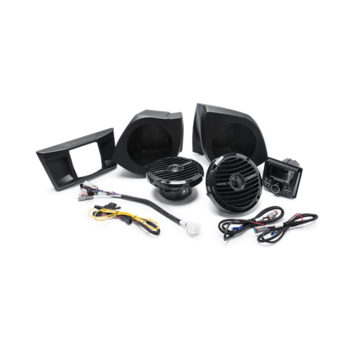 Yamaha YXZ - Rockford Fosgate Stage-3 All-In-One Audio System