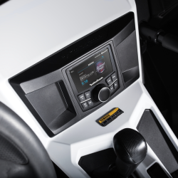 Yamaha YXZ - Rockford Fosgate Stage-4 All-In-One Audio System Yamaha YXZ - Rockford Fosgate Stage-4 All-In-One Audio System