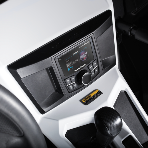 Yamaha YXZ - Rockford Fosgate Stage-4 All-In-One Audio System