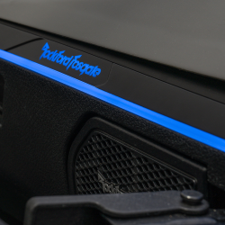 Polaris RZR Pro XP, Pro R, Turbo R - Rockford Fosgate Stage-5 All-in-One Audio System Polaris RZR Pro XP, Pro R, Turbo R - Rockford Fosgate Stage-5 All-in-One Audio System