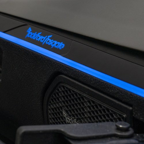 Polaris RZR Pro XP, Pro R, Turbo R - Rockford Fosgate Stage-5 All-in-One Audio System Polaris RZR Pro XP, Pro R, Turbo R - Rockford Fosgate Stage-5 All-in-One Audio System