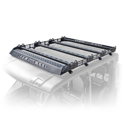 DRT Motorsports Polaris Ranger XD 1500 Crew 2024+ Roof Rack Kit DRT Motorsports Polaris Ranger XD 1500 Crew 2024+ Roof Rack Kit