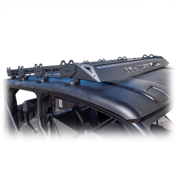 DRT Motorsports Polaris Ranger XD 1500 Crew 2024+ Roof Rack Kit DRT Motorsports Polaris Ranger XD 1500 Crew 2024+ Roof Rack Kit