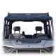 DRT Motorsports Polaris Ranger XD 1500 Crew 2024+ Roof Rack Kit DRT Motorsports Polaris Ranger XD 1500 Crew 2024+ Roof Rack Kit