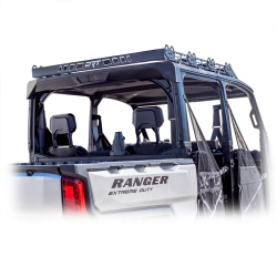 DRT Motorsports Polaris Ranger XD 1500 Crew 2024+ Roof Rack Kit DRT Motorsports Polaris Ranger XD 1500 Crew 2024+ Roof Rack Kit