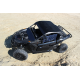 Rival Powersports Can-Am Maverick X3 Slim Line Alloy Roof