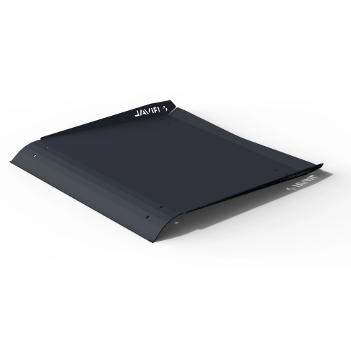 Rival Powersports Polaris RZR XP Turbo Alloy Roof