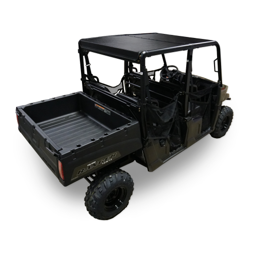 Spike Powersports Polaris Ranger 570 SP (Mid-Size) Crew ABS Plastic Hard Roof