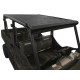 Spike Powersports Polaris Ranger Full-Size Crew 2-PC ABS Roof (Pro-Fit Cage)