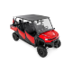 Rough Country Honda Pioneer 1000-6 HDPE Roof Rough Country Honda Pioneer 1000-6 HDPE Roof