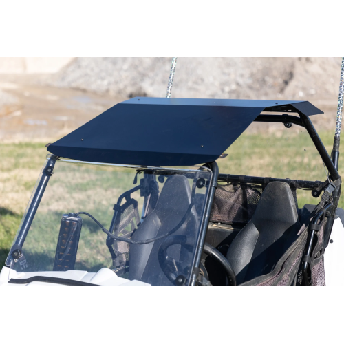 Rough Country Polaris RZR 170 Metal Fab Roof