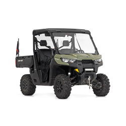 Rough Country Can-Am Defender HD10 2-Door Roof