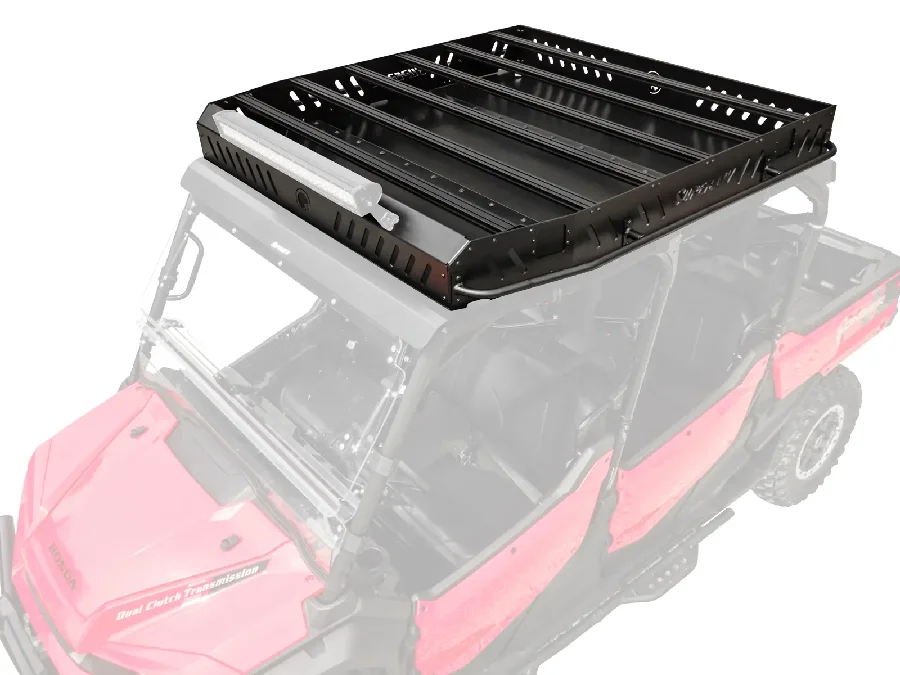 SuperATV Outfitter roof rack for Honda Pioneer 1000-6