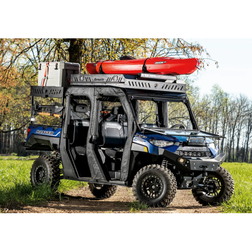 Polaris Ranger XP 1000 Crew Outfitter Roof Rack Polaris Ranger XP 1000 Crew Outfitter Roof Rack