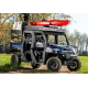 Polaris Ranger XP 1000 Crew Outfitter Roof Rack Polaris Ranger XP 1000 Crew Outfitter Roof Rack