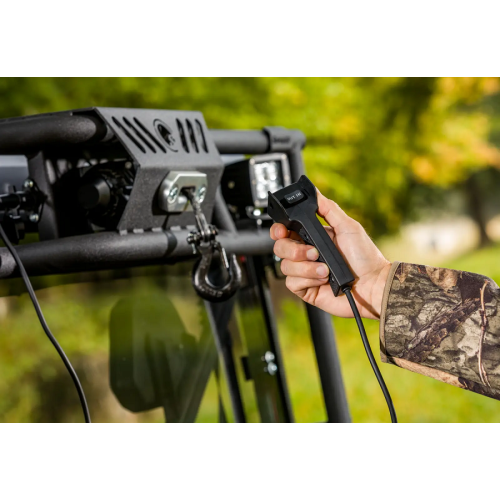 CFMoto UForce 1000 Game Loader Rack CFMoto UForce 1000 Game Loader Rack