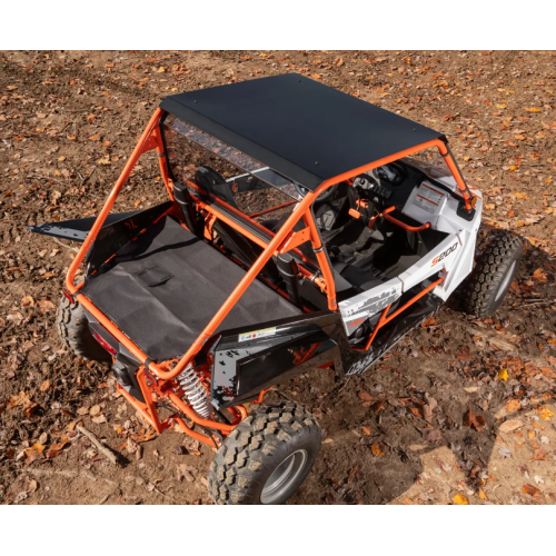 Kayo S200 Aluminum Roof