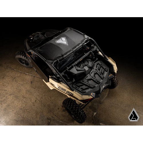 Assault Industries Can-Am Maverick X3 Mesh Shade Roof Assault Industries Can-Am Maverick X3 Mesh Shade Roof