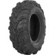 ITP Mud Lite II 2) 27x9-14 & 2) 27x11-14 Tires on MSA M20 Kore Wheels