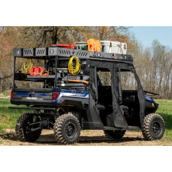 Polaris Ranger XP 1000 Outfitter Bed Rack Polaris Ranger XP 1000 Outfitter Bed Rack
