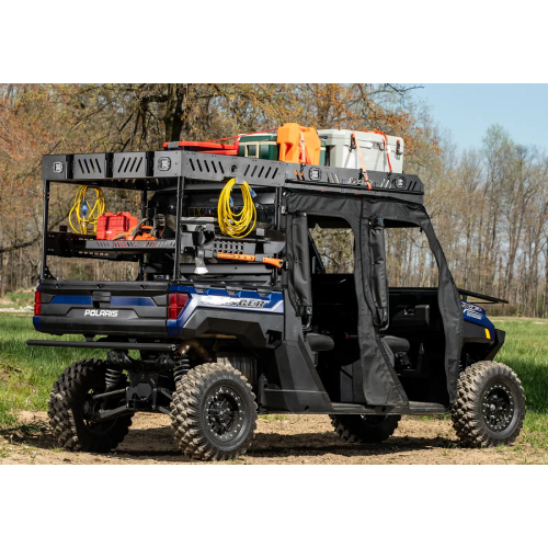 Polaris Ranger XP 1000 Outfitter Bed Rack Polaris Ranger XP 1000 Outfitter Bed Rack