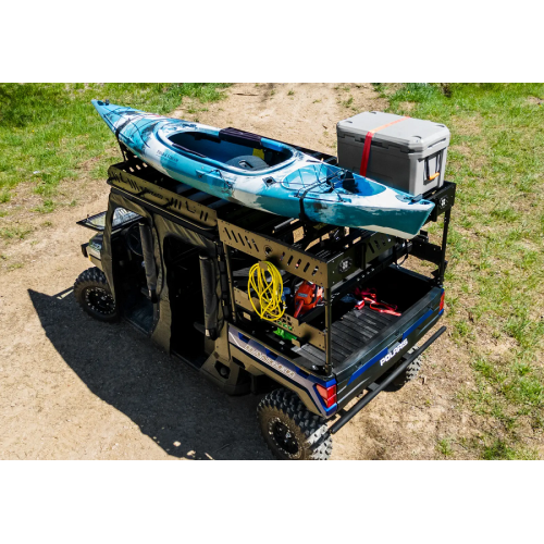 Polaris Ranger XP 1000 Outfitter Bed Rack Polaris Ranger XP 1000 Outfitter Bed Rack