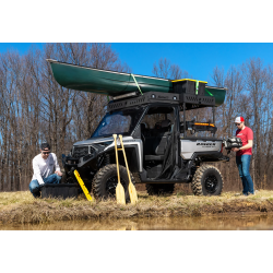 Polaris Ranger XD 1500 Outfitter Bed Rack Polaris Ranger XD 1500 Outfitter Bed Rack